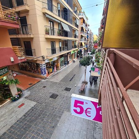 Apartamento El Cid If Benidorm Buitenkant foto