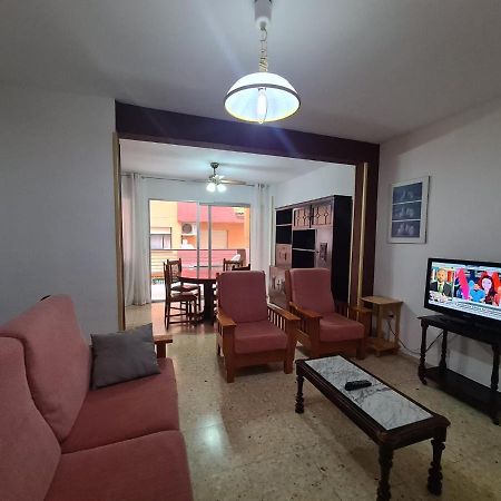 Apartamento El Cid If Benidorm Buitenkant foto