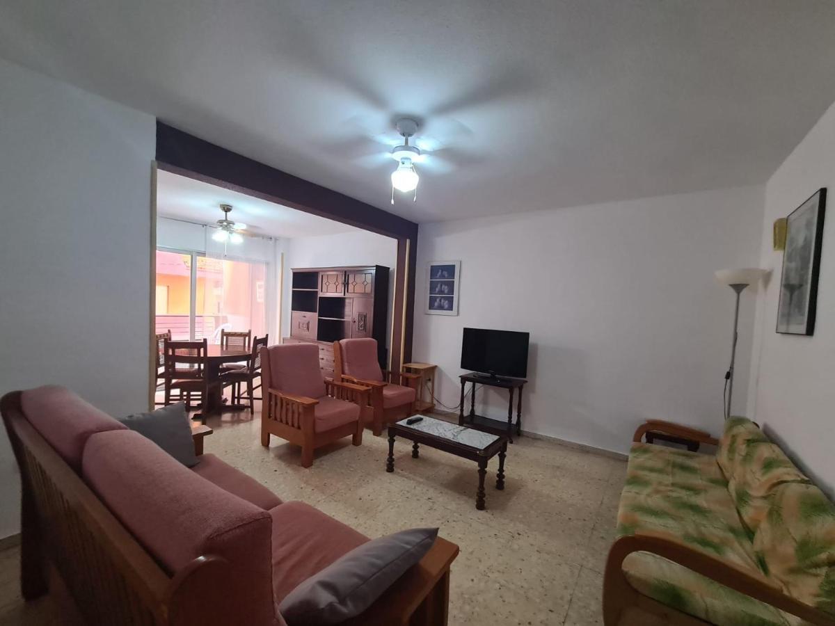 Apartamento El Cid If Benidorm Buitenkant foto