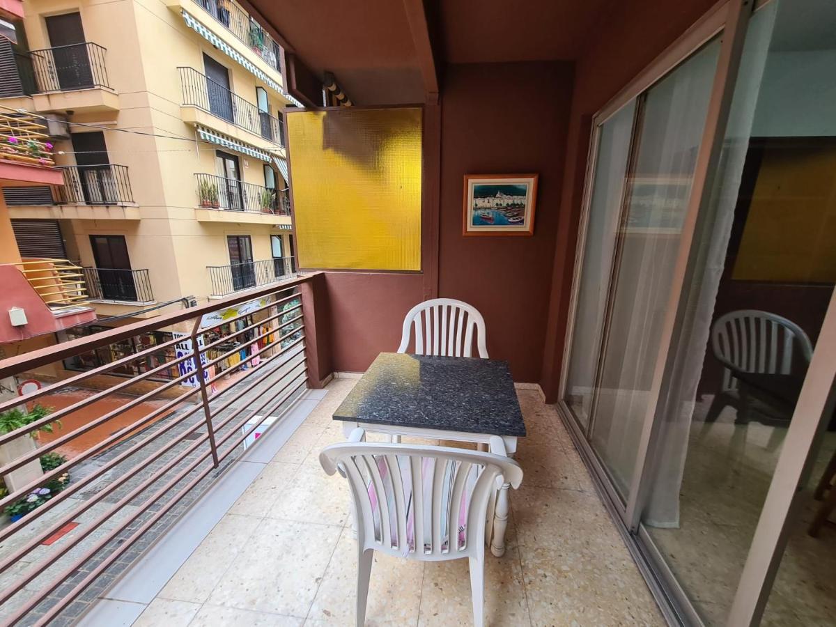 Apartamento El Cid If Benidorm Buitenkant foto