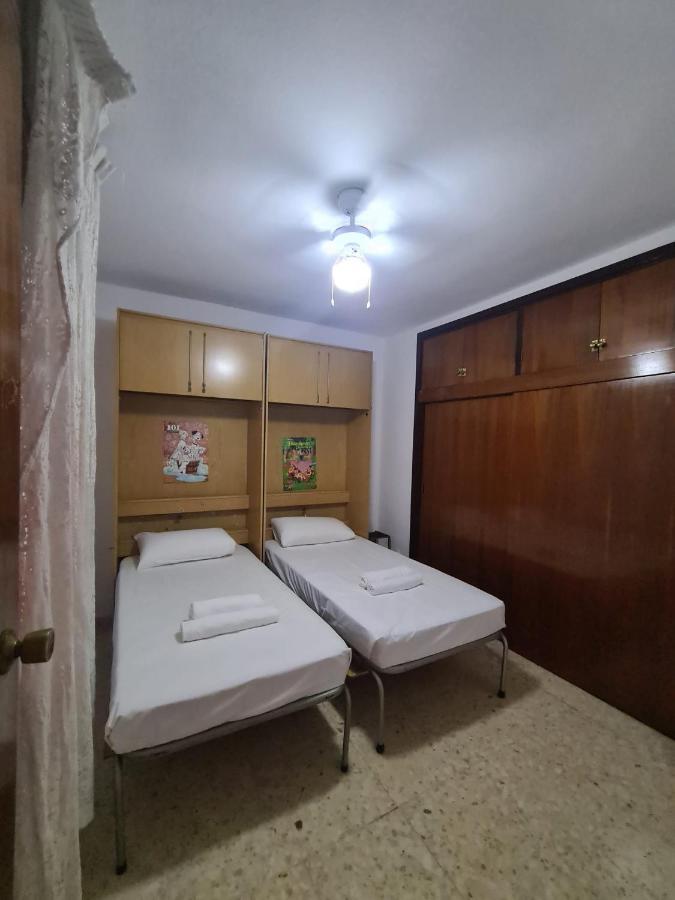 Apartamento El Cid If Benidorm Buitenkant foto