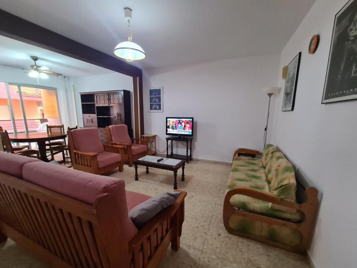 Apartamento El Cid If Benidorm Buitenkant foto