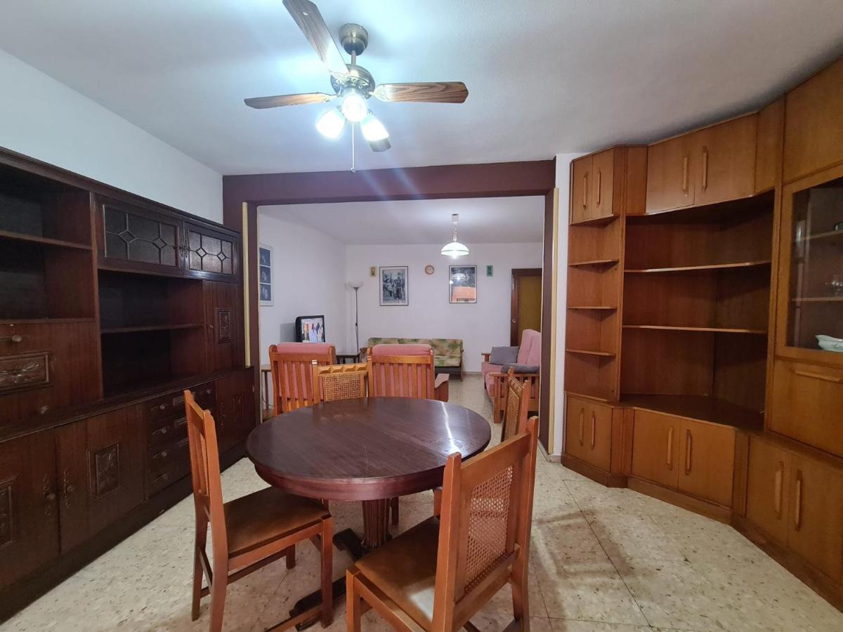 Apartamento El Cid If Benidorm Buitenkant foto
