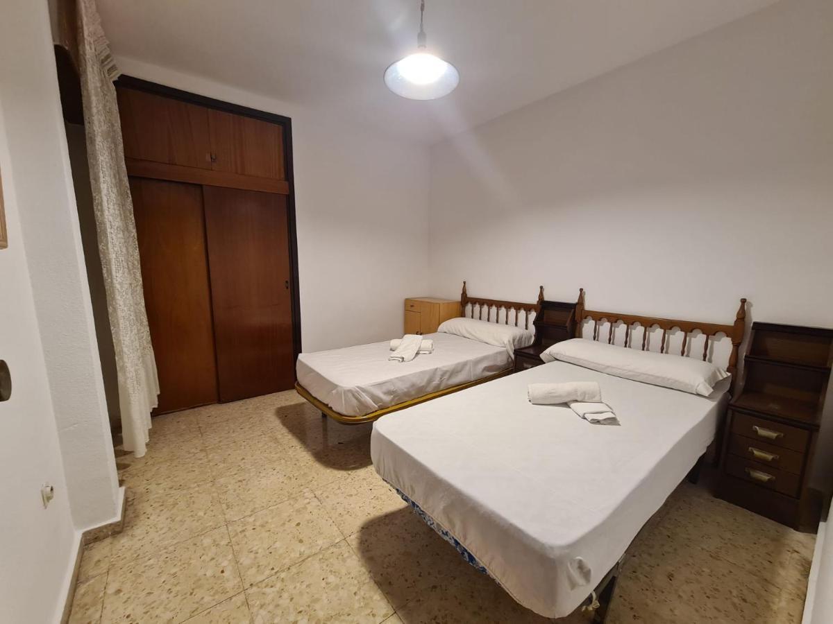 Apartamento El Cid If Benidorm Buitenkant foto