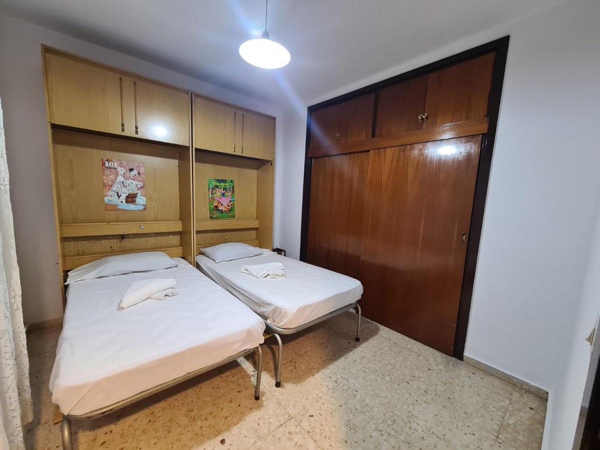 Apartamento El Cid If Benidorm Buitenkant foto