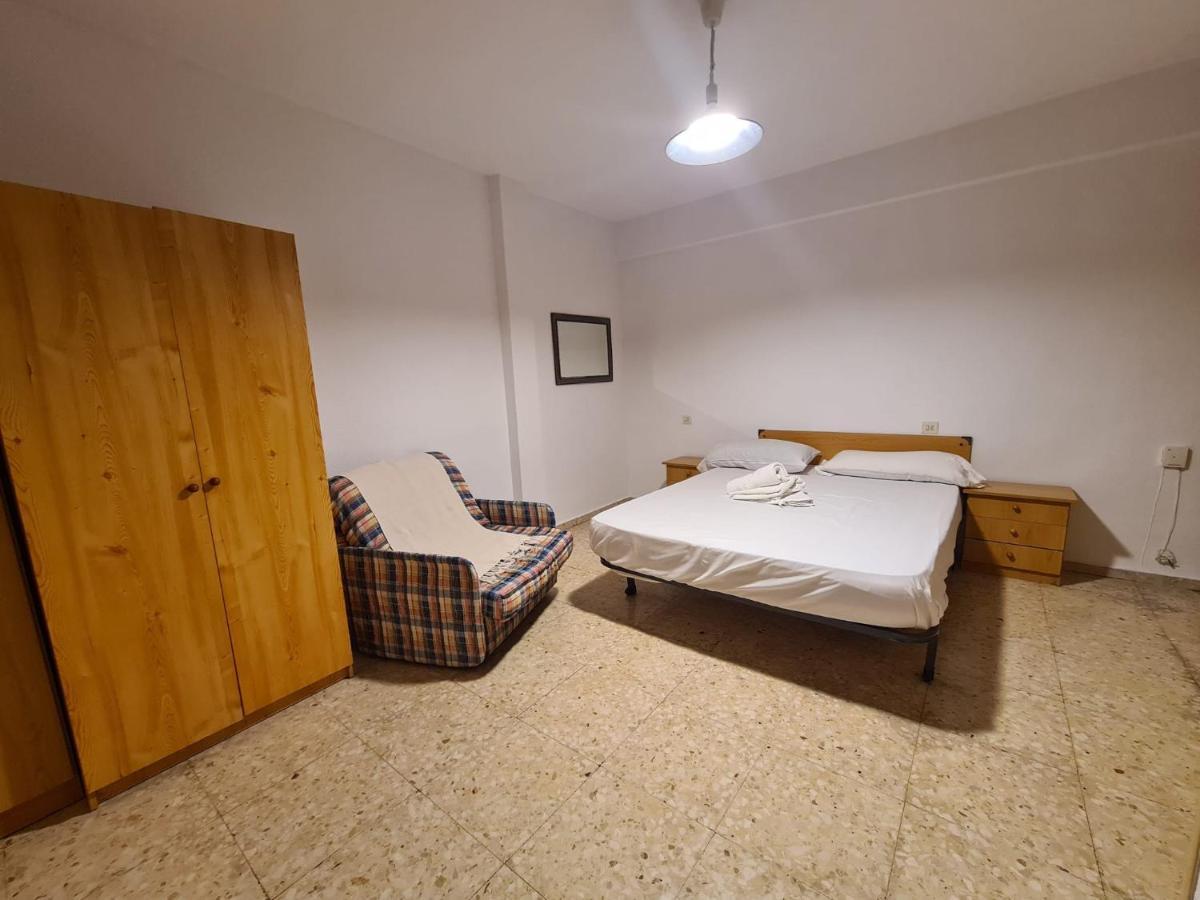 Apartamento El Cid If Benidorm Buitenkant foto